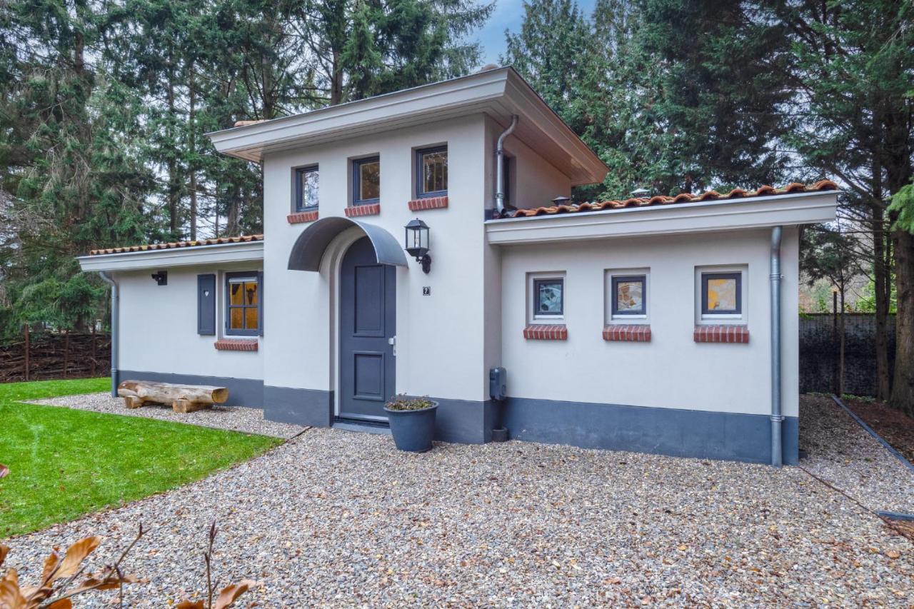 Boshof 7 Villa Ermelo Ngoại thất bức ảnh